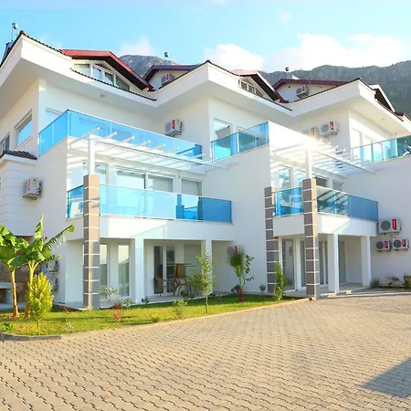 Orka Royal Hills D1 Patio And Bbq Διαμέρισμα Ολουντενίζ