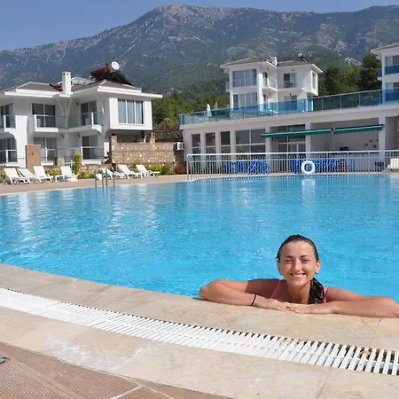 Διαμέρισμα Orka Royal Hills D1 Patio And Bbq *