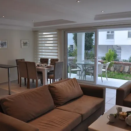 Orka Royal Hills D1 Patio And Bbq Διαμέρισμα *