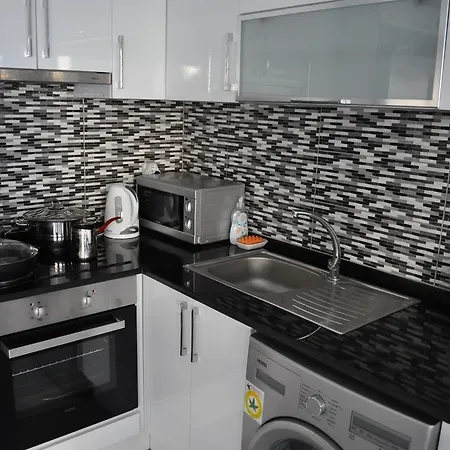 Orka Royal Hills D1 Patio And Bbq Διαμέρισμα *