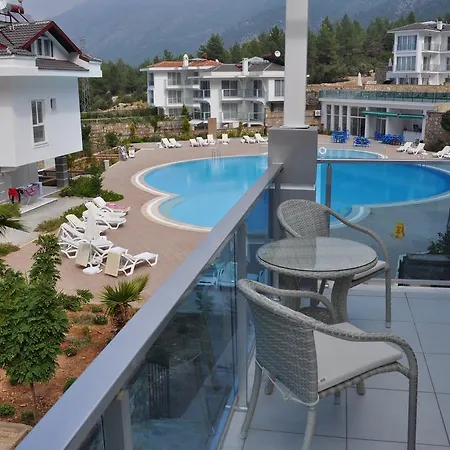 Διαμέρισμα Orka Royal Hills D1 Patio And Bbq