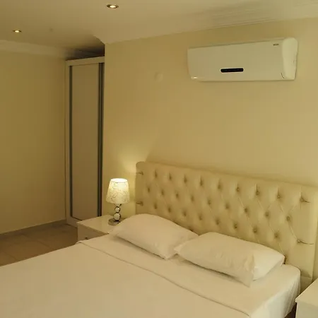 Διαμέρισμα Orka Royal Hills D1 Patio And Bbq Ολουντενίζ