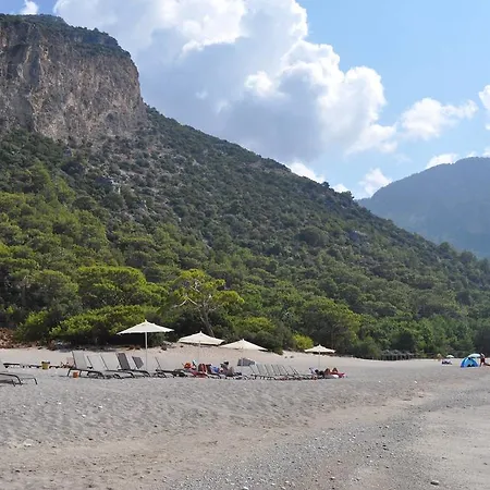 Orka Royal Hills D1 Patio And Bbq Διαμέρισμα