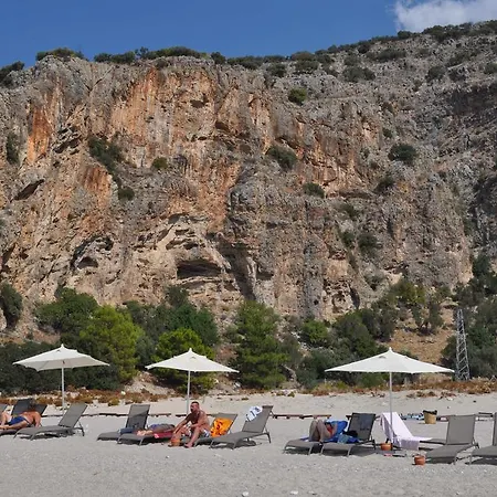 Orka Royal Hills D1 Patio And Bbq Διαμέρισμα *