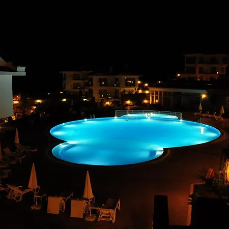 Orka Royal Hills D1 Patio And Bbq Διαμέρισμα Ολουντενίζ