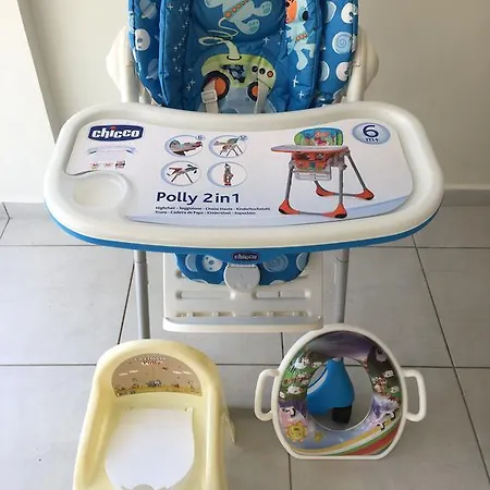 Orka Royal Hills D1 Patio And Bbq Διαμέρισμα