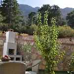 Orka Royal Hills D1 Patio And Bbq Ölüdeniz
