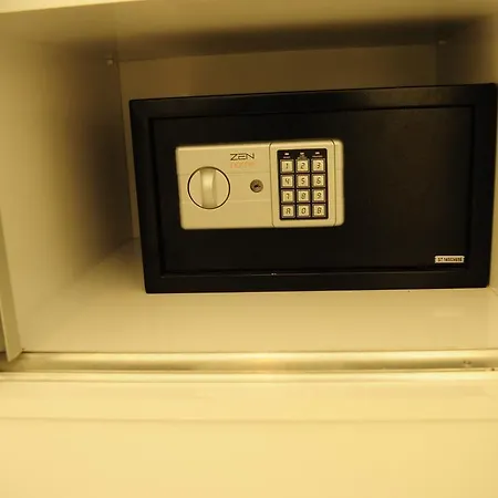 Orka Royal Hills D1 Patio And Bbq *