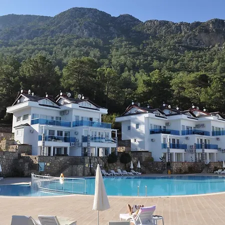 Orka Royal Hills Apartments D1 Patio And Bbq *