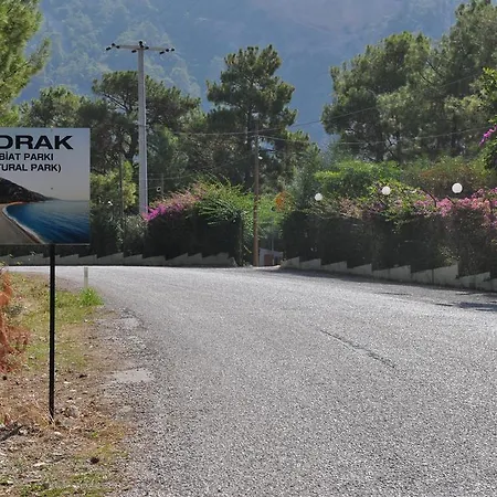 Orka Royal Hills D1 Patio And Bbq Oludeniz