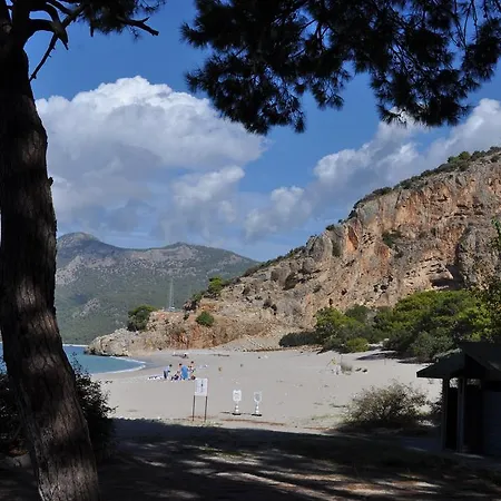 Apartment Orka Royal Hills Apartments D1 Patio And Bbq Ölüdeniz