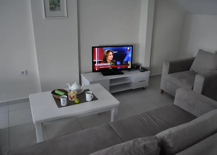 Orka Royal Hills D1 Patio And Bbq * Ολουντενίζ