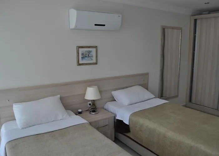 Διαμέρισμα Orka Royal Hills D1 Patio And Bbq Ολουντενίζ