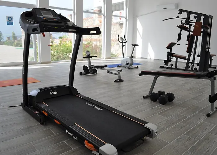 Διαμέρισμα Orka Royal Hills D1 Patio And Bbq Ολουντενίζ