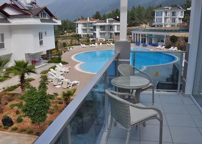 Διαμέρισμα Orka Royal Hills D1 Patio And Bbq