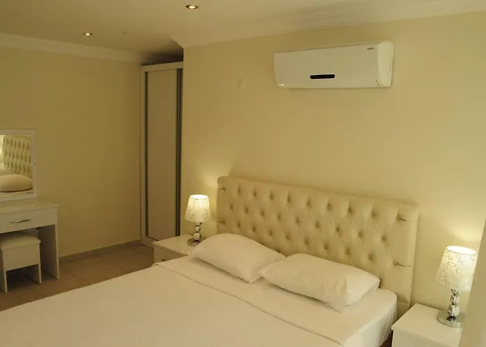 Διαμέρισμα Orka Royal Hills D1 Patio And Bbq Ολουντενίζ