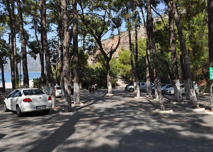 Διαμέρισμα Orka Royal Hills D1 Patio And Bbq *