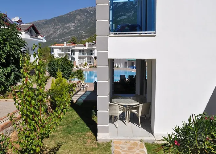 Orka Royal Hills D1 Patio And Bbq Διαμέρισμα *