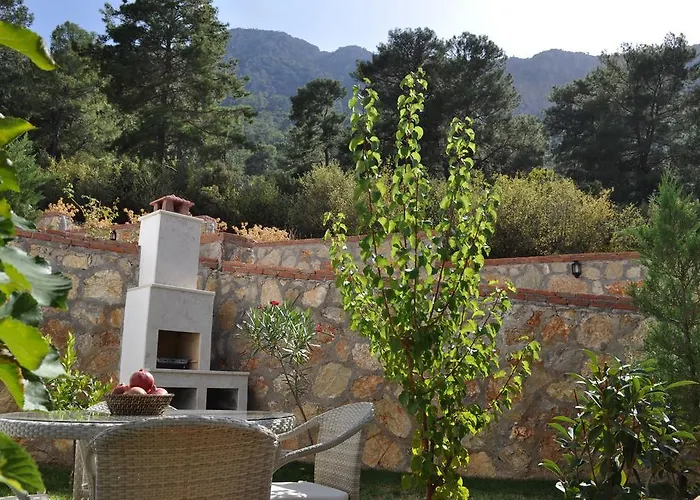 Orka Royal Hills D1 Patio And Bbq Ολουντενίζ