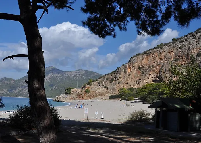 Διαμέρισμα Orka Royal Hills D1 Patio And Bbq Ολουντενίζ