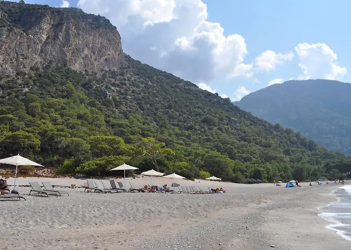 Orka Royal Hills D1 Patio And Bbq Διαμέρισμα