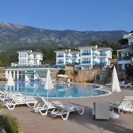 Orka Royal Hills Apartments D1 Patio And Bbq