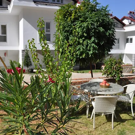 Orka Royal Hills Apartments D1 Patio And Bbq Apartment Oludeniz