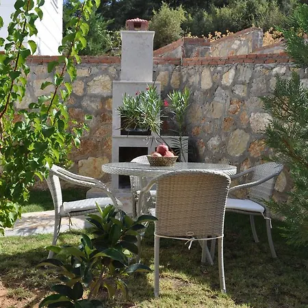Orka Royal Hills Apartments D1 Patio And Bbq Oludeniz
