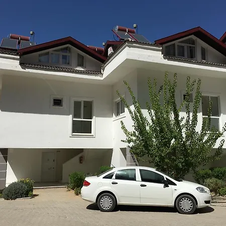 Orka Royal Hills D1 Patio And Bbq Appartement *