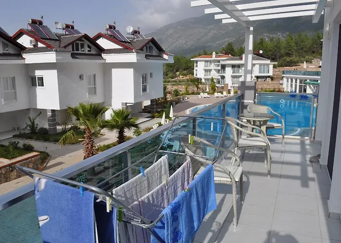 Appartement Orka Royal Hills D1 Patio And Bbq *
