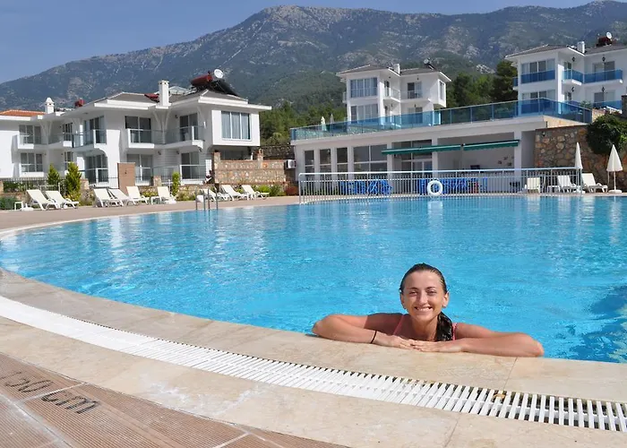 Appartement Orka Royal Hills D1 Patio And Bbq *
