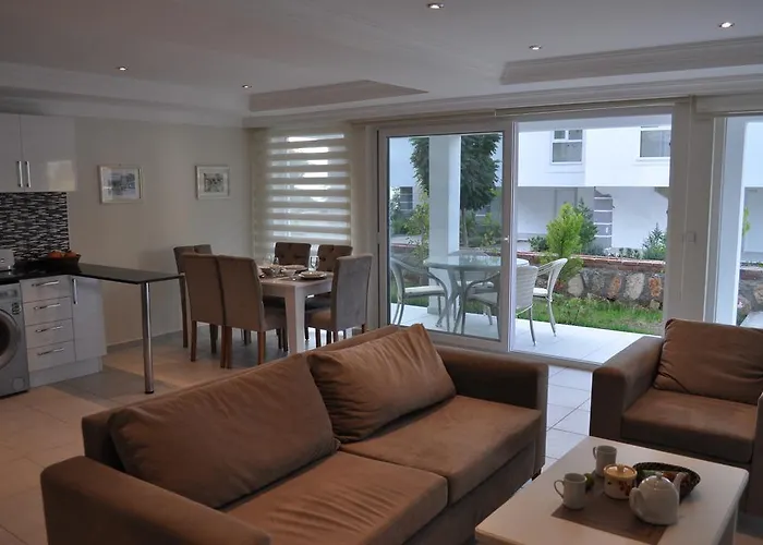 Orka Royal Hills D1 Patio And Bbq Appartement *