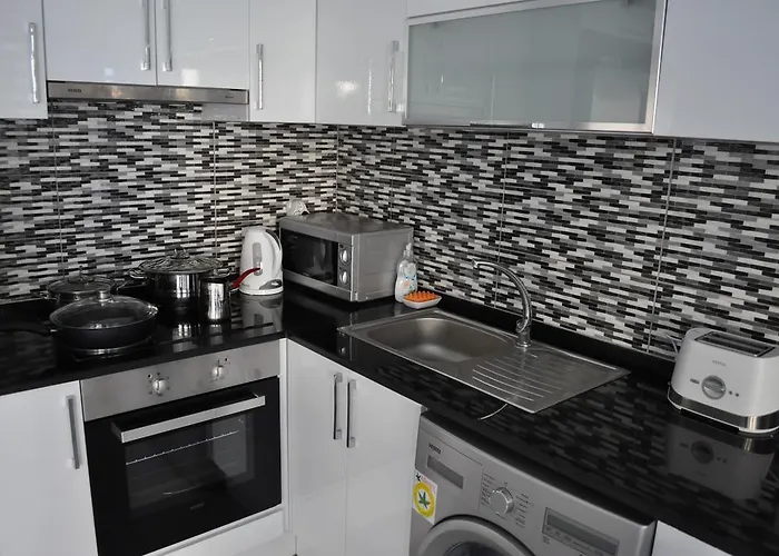 Orka Royal Hills D1 Patio And Bbq Appartement *