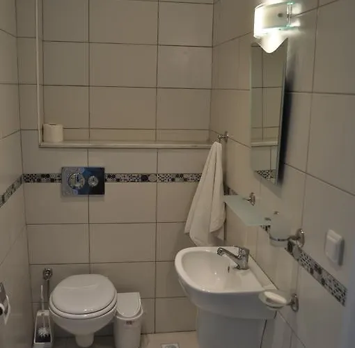 Orka Royal Hills D1 Patio And Bbq Appartement Ölüdeniz