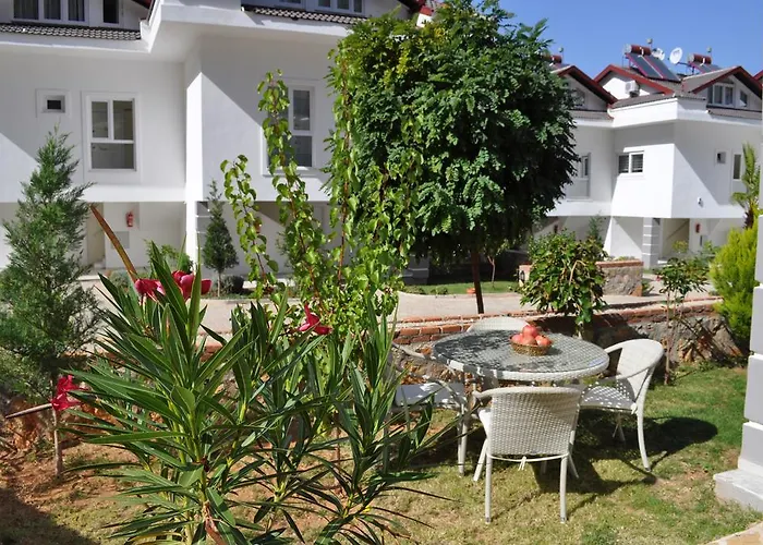 Orka Royal Hills D1 Patio And Bbq Appartement Ölüdeniz