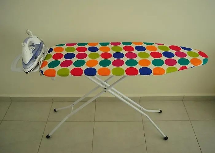 Orka Royal Hills D1 Patio And Bbq Appartement *