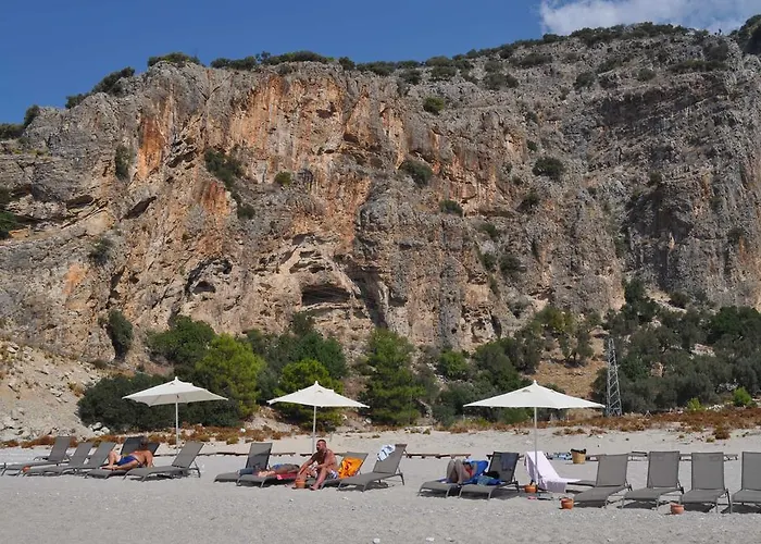 Orka Royal Hills D1 Patio And Bbq Appartement *