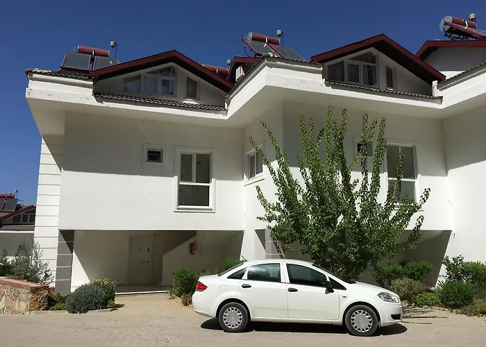 Orka Royal Hills D1 Patio And Bbq Appartement *